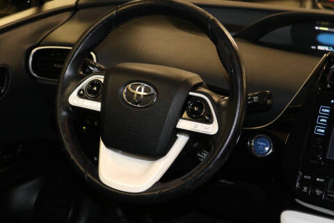 2018 Toyota Prius Three