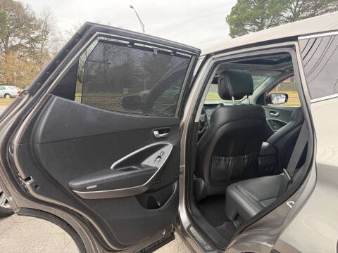 2013 Hyundai Santa Fe Sport 2.0T