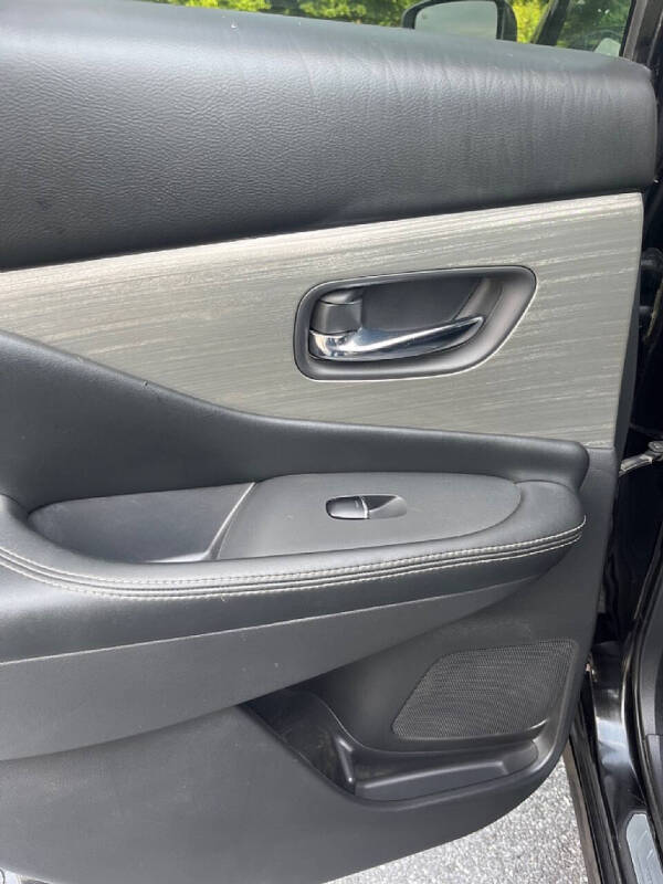 2016 Nissan Murano SL