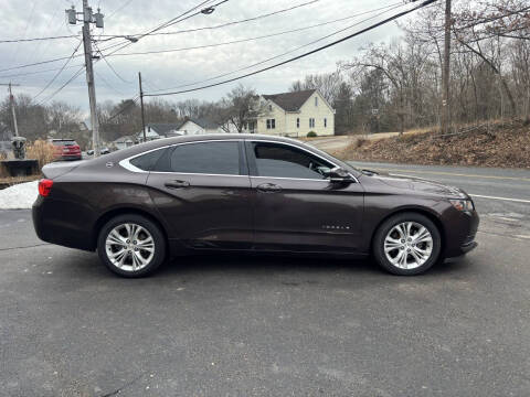 2015 Chevrolet Impala LT