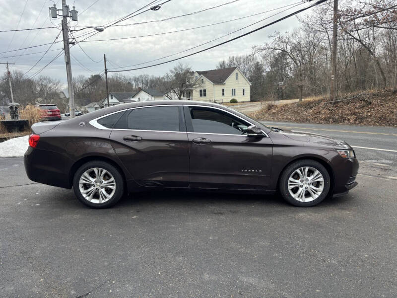 2015 Chevrolet Impala LT