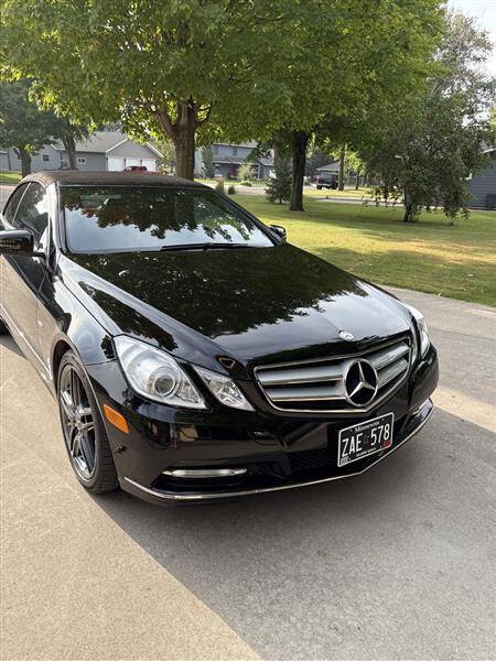 2012 Mercedes-Benz E-Class E 350