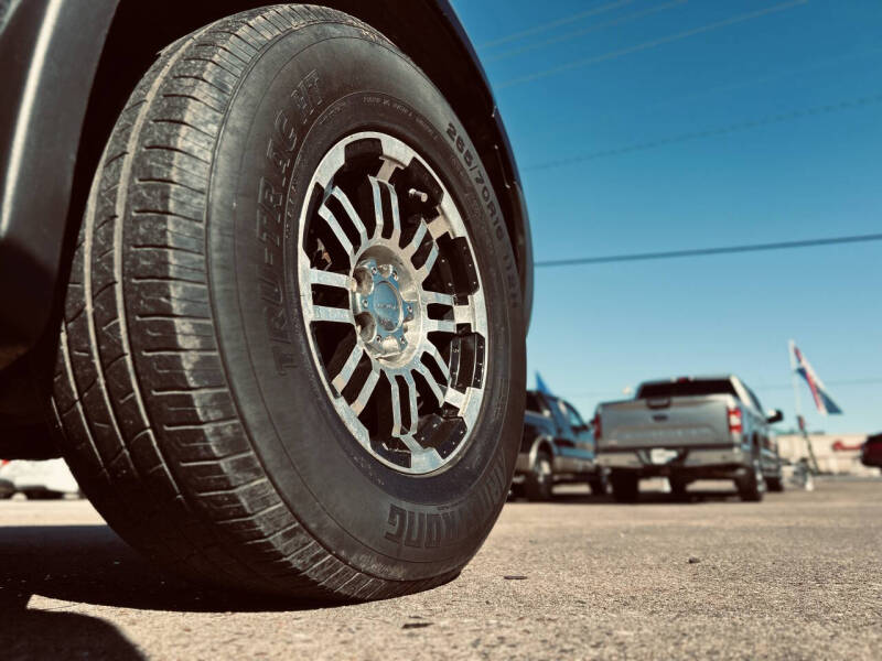 2017 Nissan Frontier S