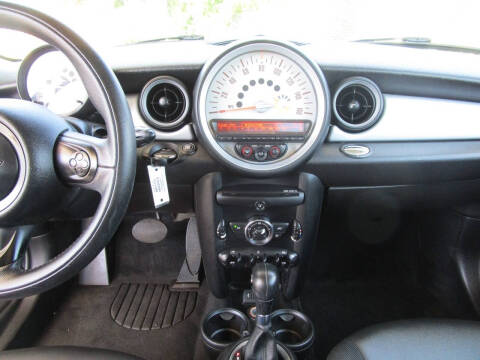 2013 MINI Hardtop Cooper