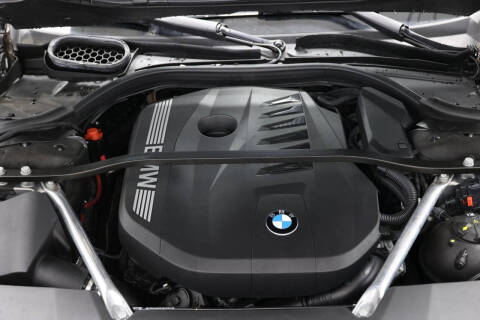 2023 BMW 7 Series 740i
