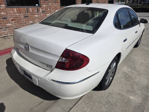 2006 Buick LaCrosse CXS
