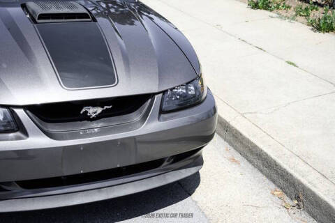 2003 Ford Mustang Mach 1 Premium