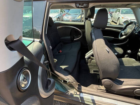 2009 MINI Cooper Clubman S