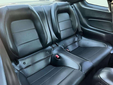 2019 Ford Mustang EcoBoost Premium