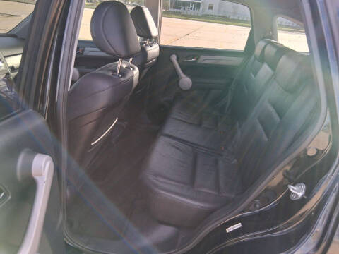 2007 Honda CR-V EX-L