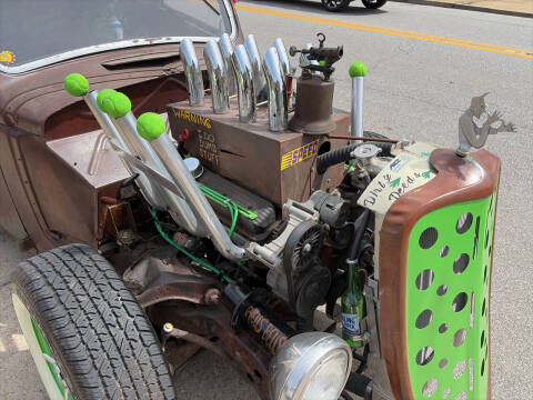 1935 Ford Rat Rod