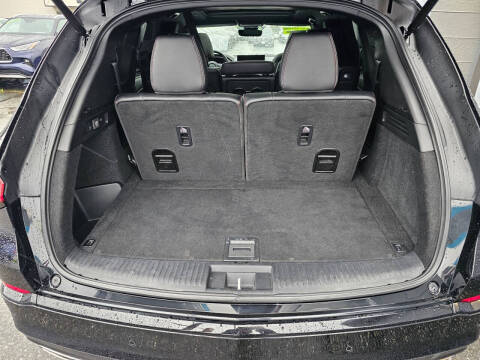 2022 Acura MDX SH-AWD w/A-SPEC