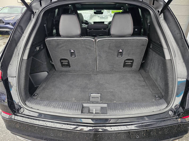 2022 Acura MDX SH-AWD w/A-SPEC