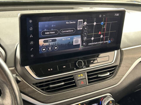 2023 Nissan Altima 2.5 SL