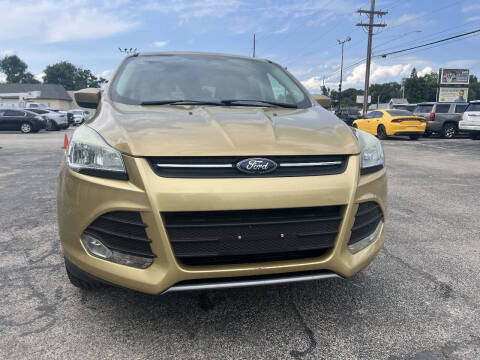 2014 Ford Escape SE