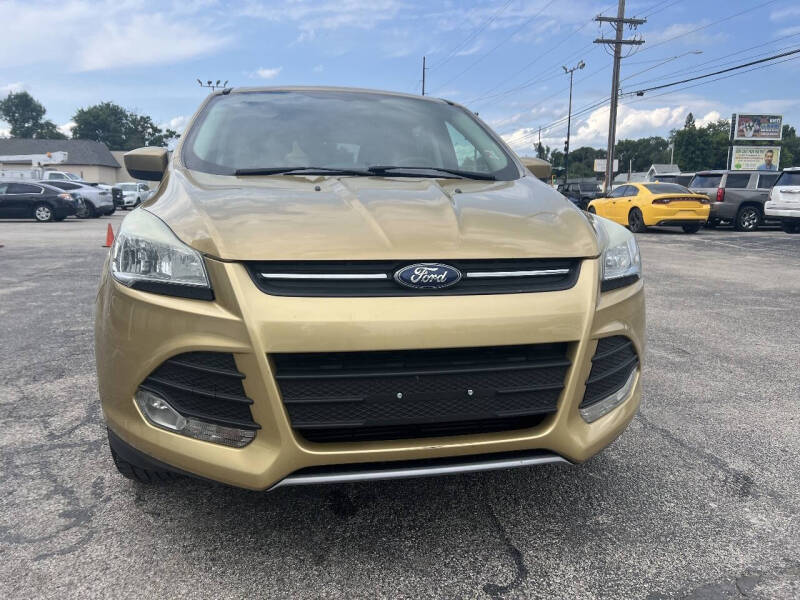 2014 Ford Escape SE