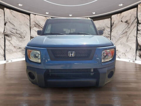 2006 Honda Element EX-P