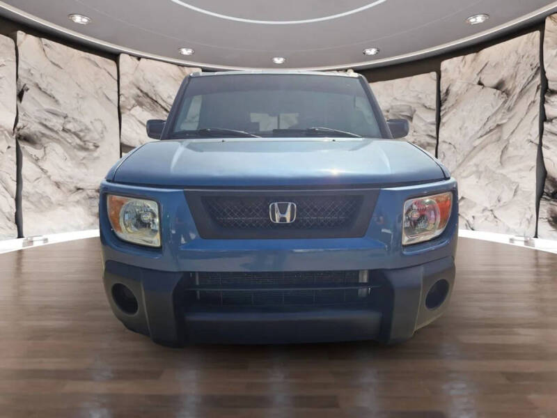 2006 Honda Element EX-P