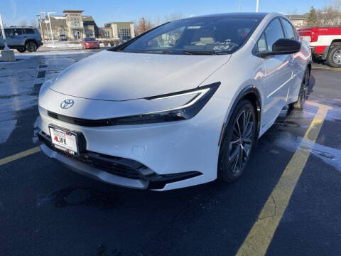 2026 Toyota Prius Limited