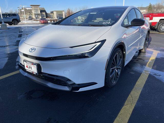 2026 Toyota Prius Limited
