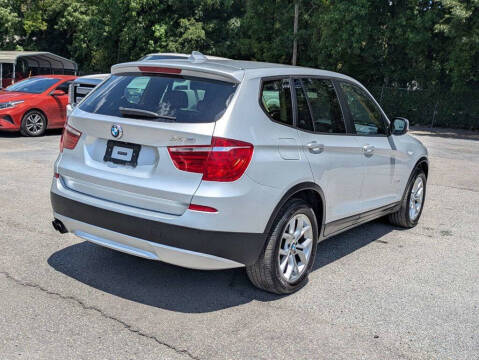 2013 BMW X3 xDrive35i