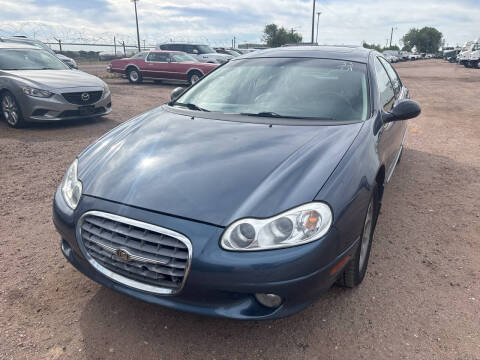 2001 Chrysler LHS