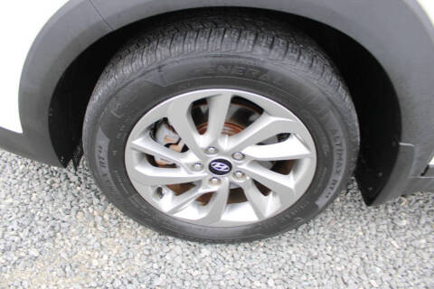 2016 Hyundai Tucson Eco