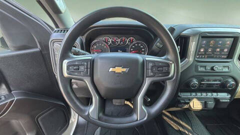 2022 Chevrolet Silverado 2500HD