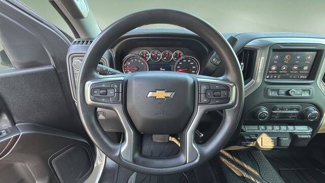 2022 Chevrolet Silverado 2500HD