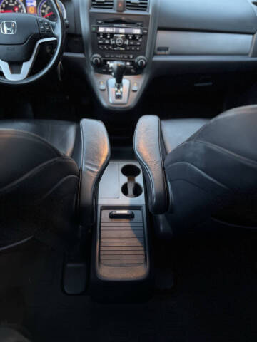 2010 Honda CR-V EX-L