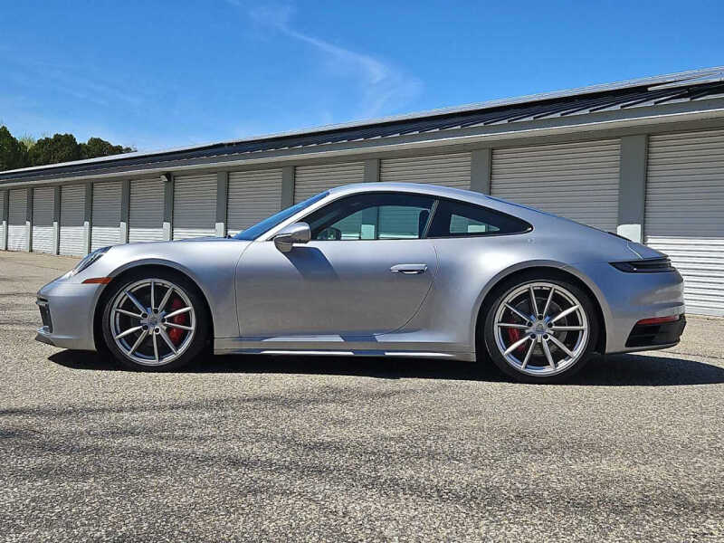 2024 Porsche 911 Carrera 4S