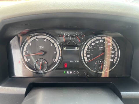 2011 RAM 1500