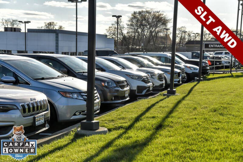 2021 GMC Acadia SLT