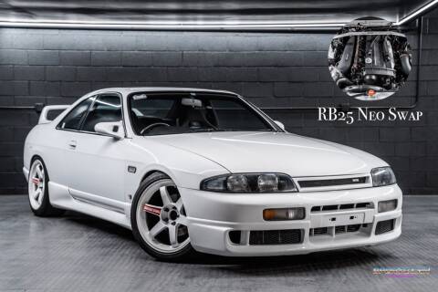 1994 Nissan Skyline GTSt for sale at Sports Car Collection in Denver CO