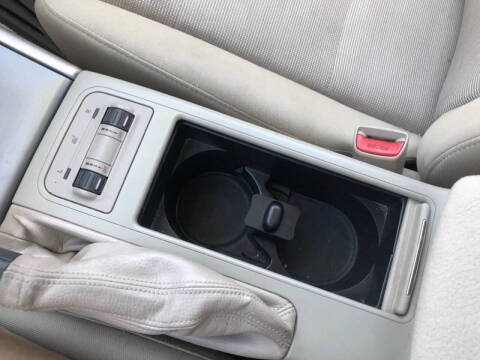 2007 Subaru Outback 2.5i