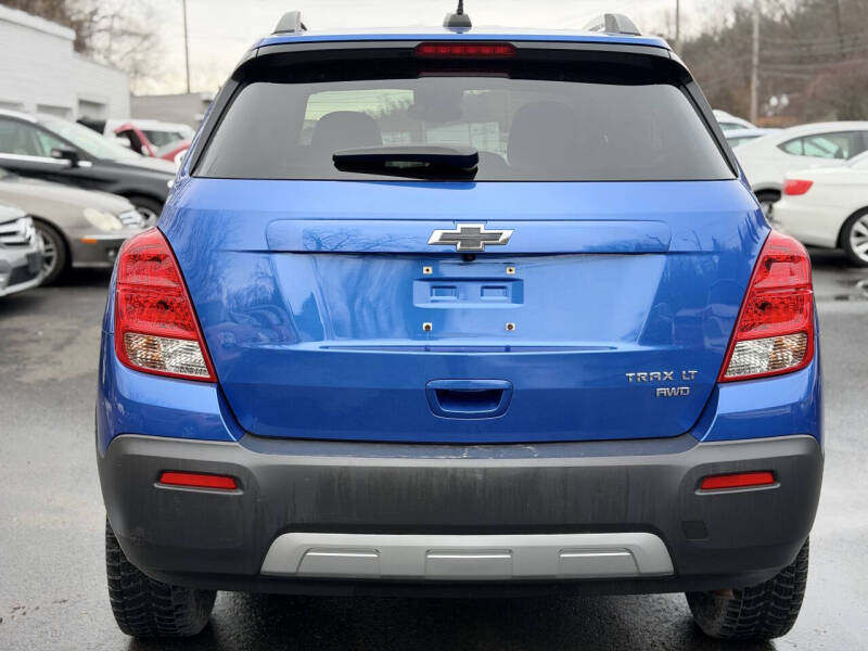 2016 Chevrolet Trax LT