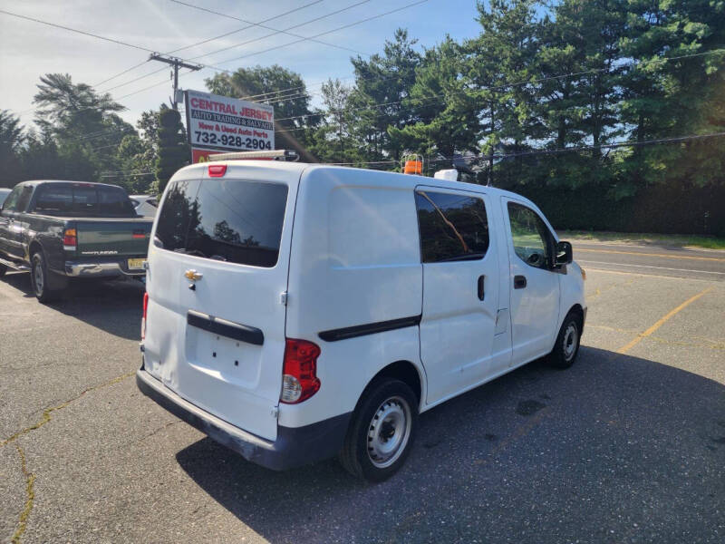 2017 Chevrolet City Express LS
