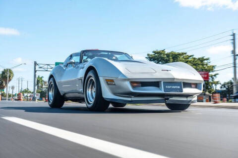 1981 Chevrolet Corvette