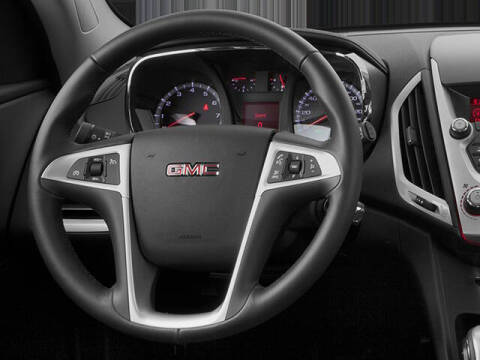2013 GMC Terrain SLT-1