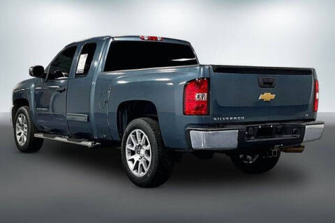2013 Chevrolet Silverado 1500