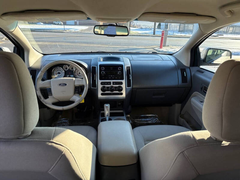 2009 Ford Edge SEL