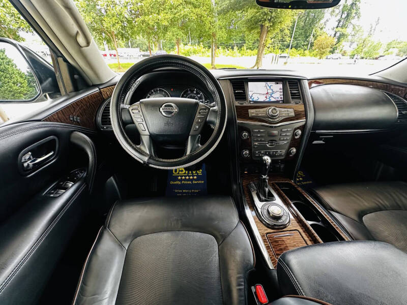 2018 Nissan Armada SL