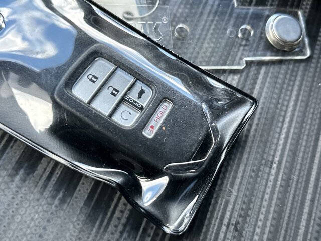 2019 Honda Passport Touring