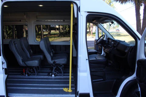 2015 RAM ProMaster 2500 159 WB