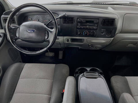 2004 Ford F-250 Super Duty