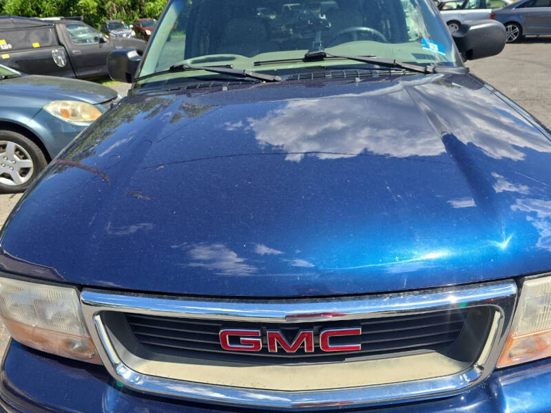 1999 GMC Jimmy SLT