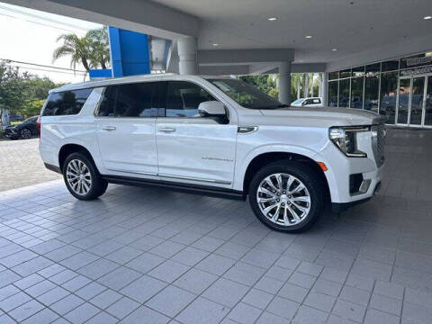 2022 GMC Yukon XL Denali