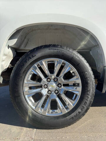 2019 Chevrolet Silverado 1500 Work Truck