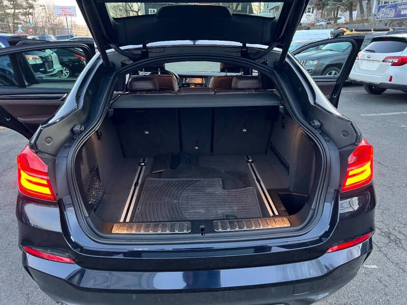 2016 BMW X4 xDrive35i