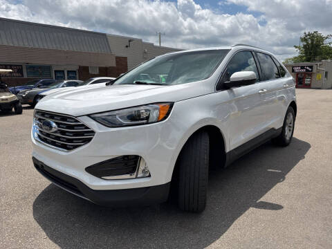 2020 Ford Edge SEL